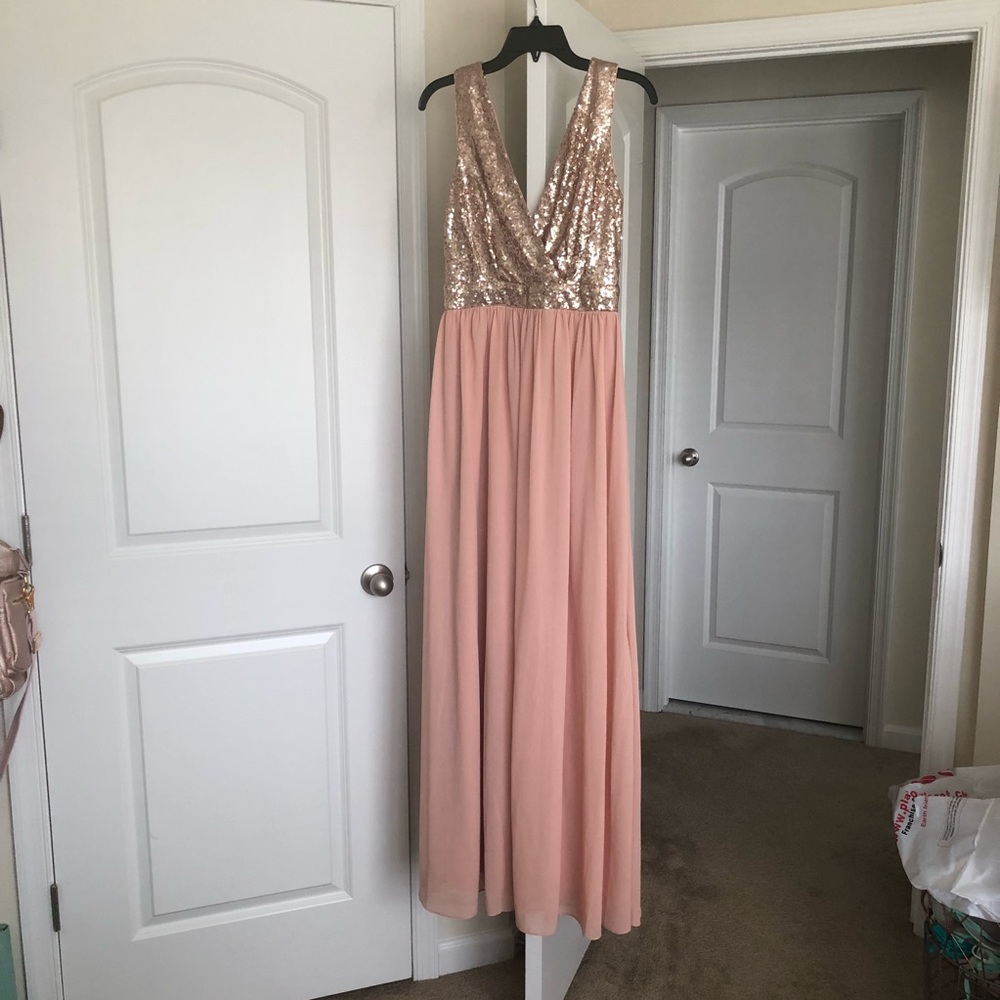 Like new Lulus dress!!